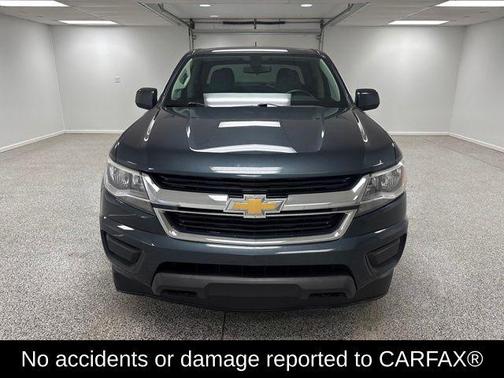 2020 Chevrolet Colorado WT