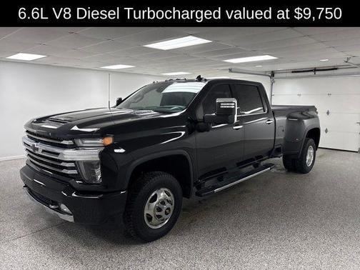 2022 Chevrolet Silverado 3500 High Country