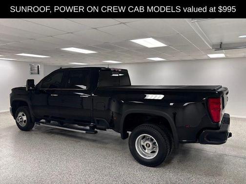 2022 Chevrolet Silverado 3500 High Country