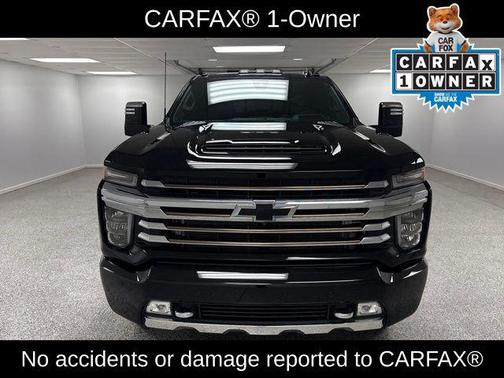 2022 Chevrolet Silverado 3500 High Country
