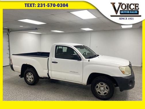 2008 Toyota Tacoma Base