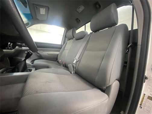 2008 Toyota Tacoma Base