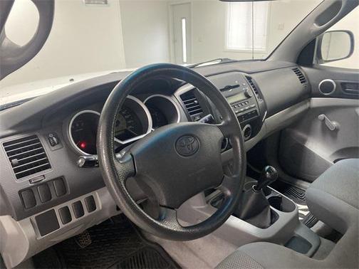 2008 Toyota Tacoma Base