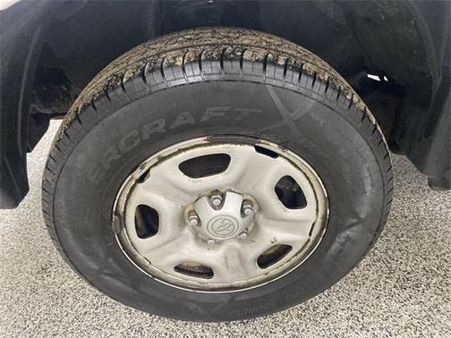 2008 Toyota Tacoma Base