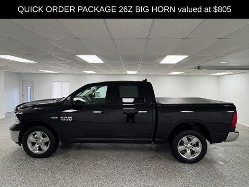 2014 RAM 1500 Big Horn