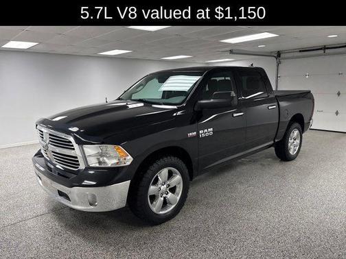 2014 RAM 1500 Big Horn
