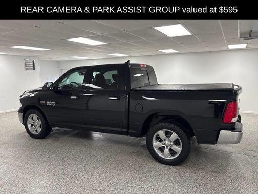 2014 RAM 1500 Big Horn