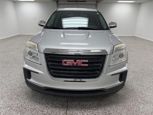 2017 GMC Terrain SLE-1