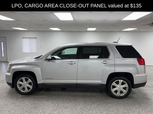 2017 GMC Terrain SLE-1