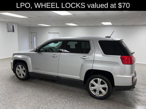 2017 GMC Terrain SLE-1