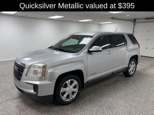 2017 GMC Terrain SLE-1