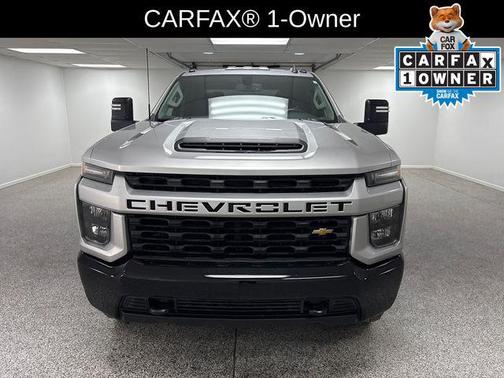 2022 Chevrolet Silverado 2500 Custom