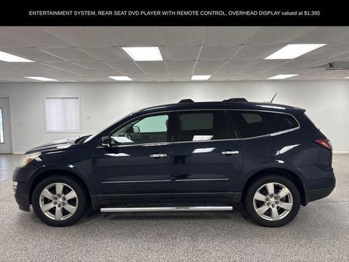 2017 Chevrolet Traverse Premier