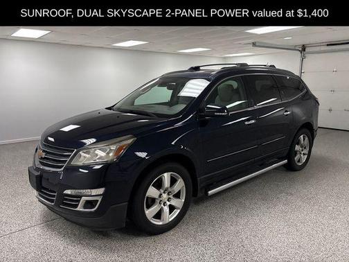 2017 Chevrolet Traverse Premier