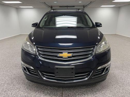 2017 Chevrolet Traverse Premier