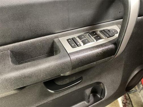 2009 Chevrolet Silverado 1500 LT Crew Cab