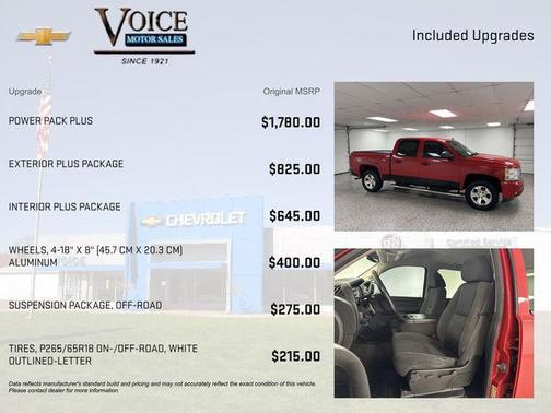2009 Chevrolet Silverado 1500 LT Crew Cab