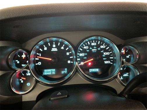 2009 Chevrolet Silverado 1500 LT Crew Cab