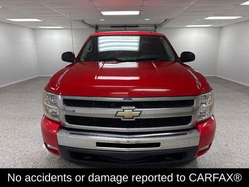 2009 Chevrolet Silverado 1500 LT Crew Cab