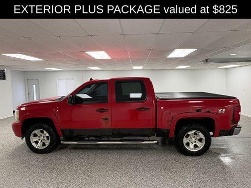 2009 Chevrolet Silverado 1500 LT Crew Cab