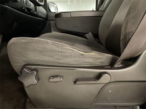 2009 Chevrolet Silverado 1500 LT Crew Cab