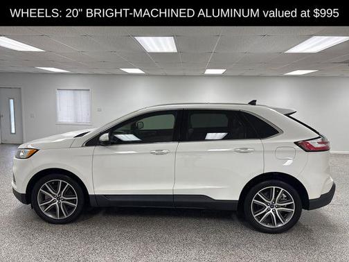 2021 Ford Edge Titanium