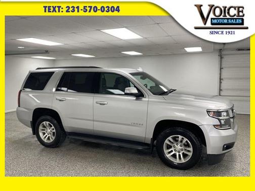 2018 Chevrolet Tahoe LT