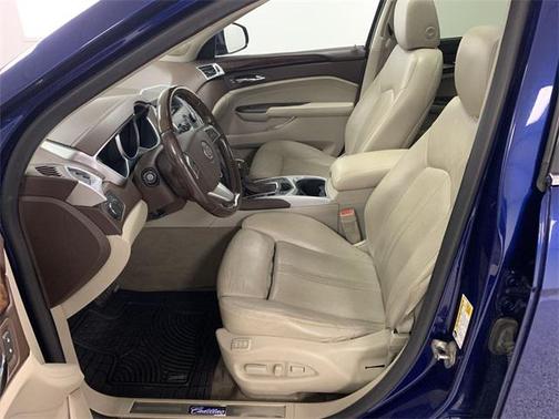 2012 Cadillac SRX Luxury Collection