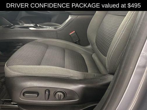 2022 Chevrolet Bolt EUV FWD LT