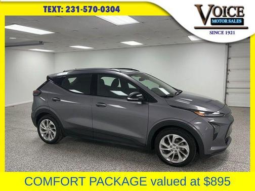 2022 Chevrolet Bolt EUV FWD LT