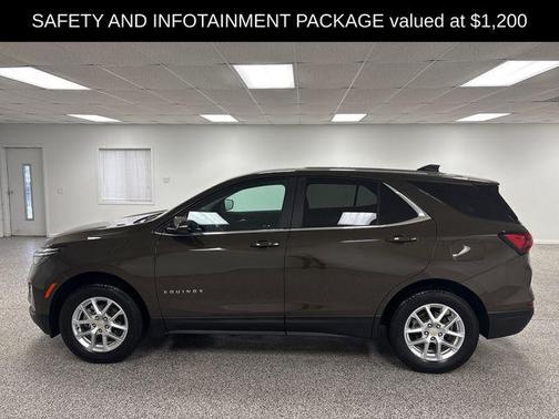 2023 Chevrolet Equinox 1LT