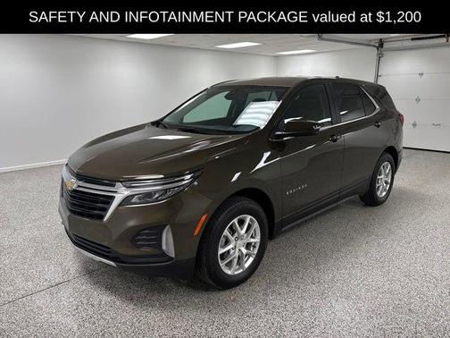 2024 Chevrolet Equinox 1LT