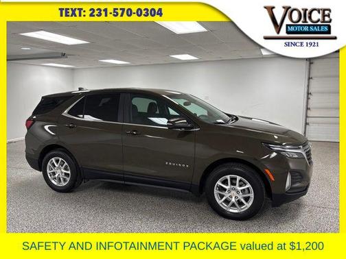 2024 Chevrolet Equinox 1LT
