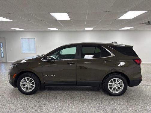 2024 Chevrolet Equinox 1LT