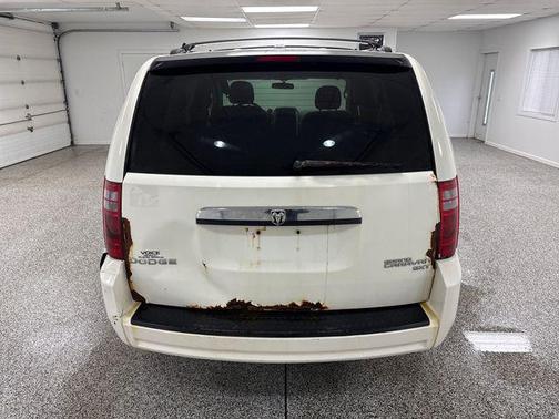 2010 Dodge Grand Caravan SXT