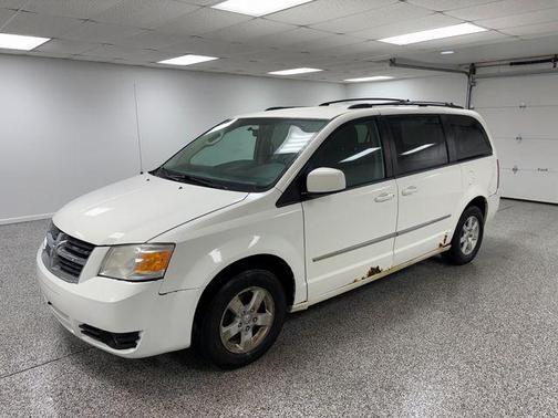 2010 Dodge Grand Caravan SXT