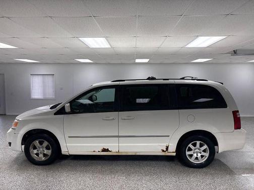 2010 Dodge Grand Caravan SXT