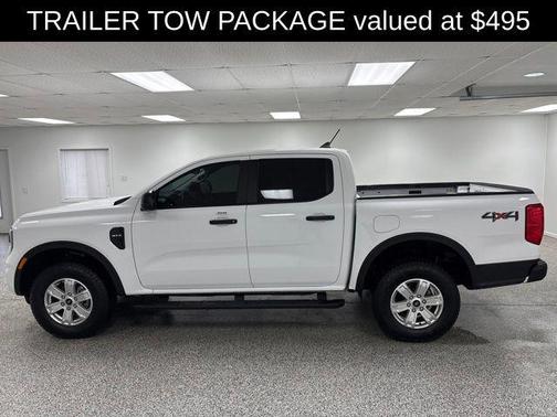 2024 Ford Ranger XL