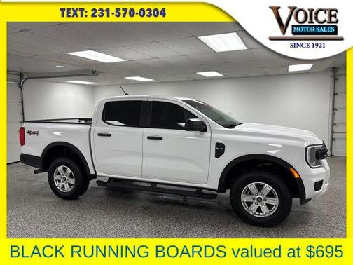 2024 Ford Ranger XL