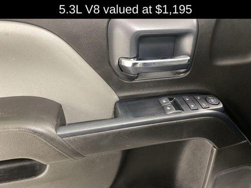 2017 GMC Sierra 1500 Base