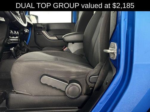 2016 Jeep Wrangler Willys Wheeler