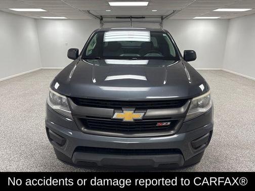 2017 Chevrolet Colorado WT