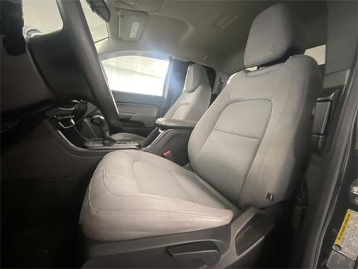 2017 Chevrolet Colorado WT