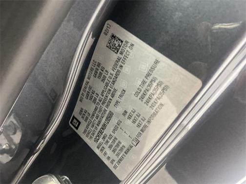 2017 Chevrolet Colorado WT