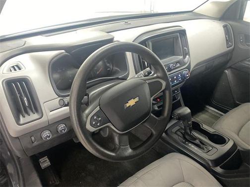 2017 Chevrolet Colorado WT