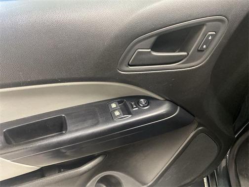 2017 Chevrolet Colorado WT