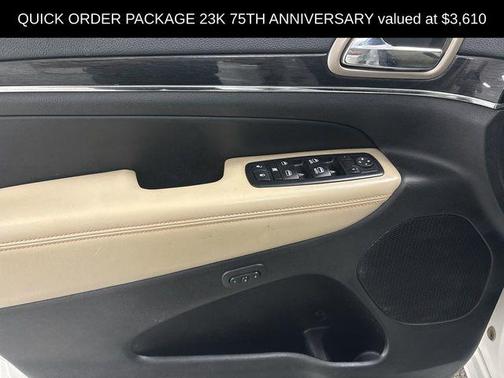 2017 Jeep Grand Cherokee Limited X