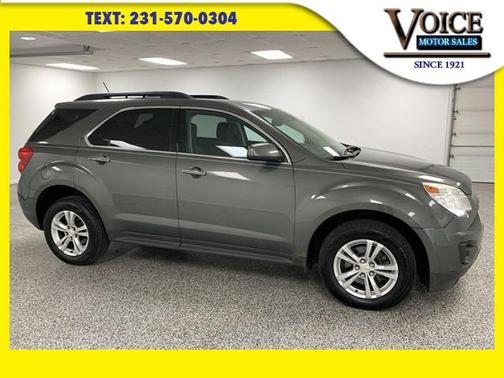 2013 Chevrolet Equinox 1LT
