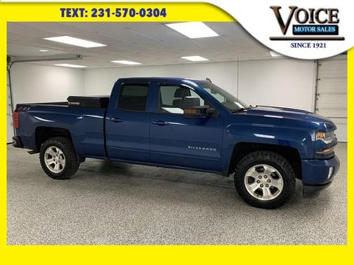 2019 Chevrolet Silverado 1500 2LT