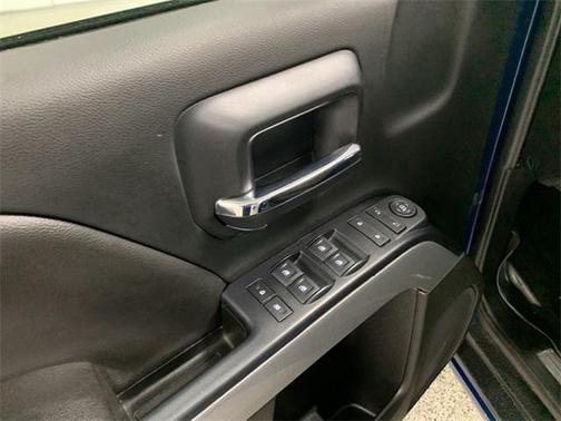 2019 Chevrolet Silverado 1500 2LT